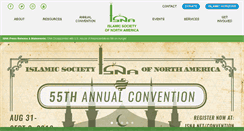 Desktop Screenshot of isna.net