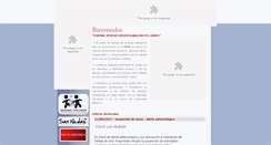 Desktop Screenshot of isna.edu.ar
